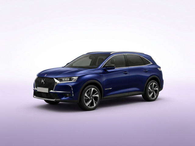 DS 7 Crossback I