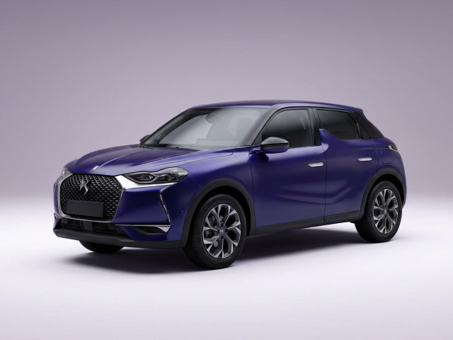 DS 3 Crossback I