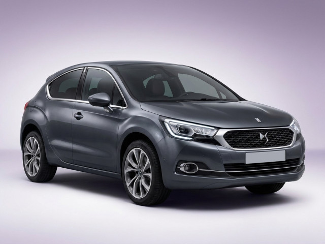 DS 4 I Рестайлинг
