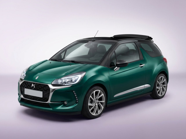 DS 3 I Рестайлинг