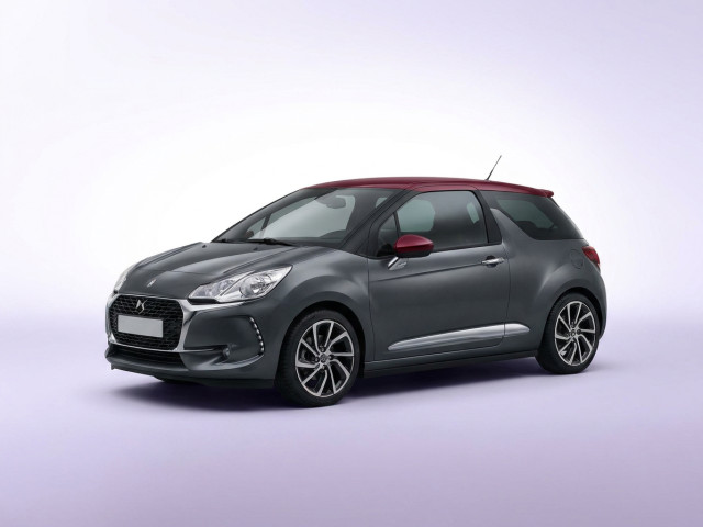 DS 3 I Рестайлинг