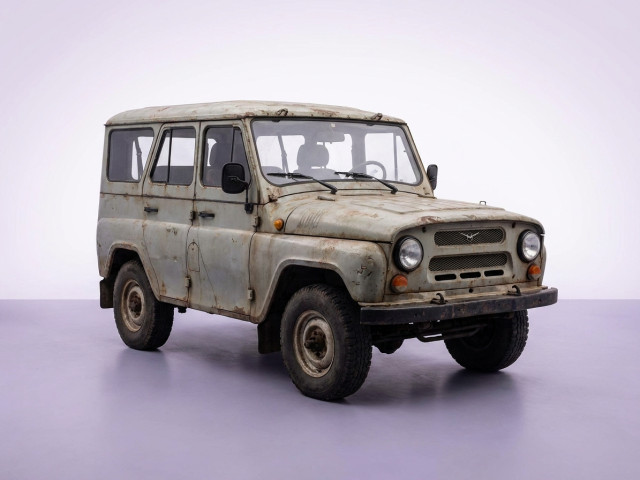 УАЗ 3151 1985 - 2013