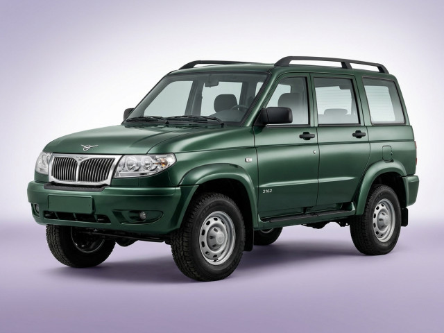 УАЗ 3162 Симбир 1999 - 2005