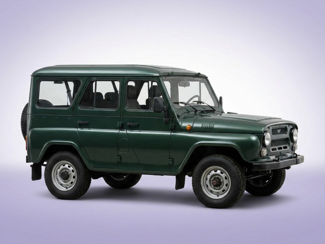 УАЗ 3153 1996 - 2006