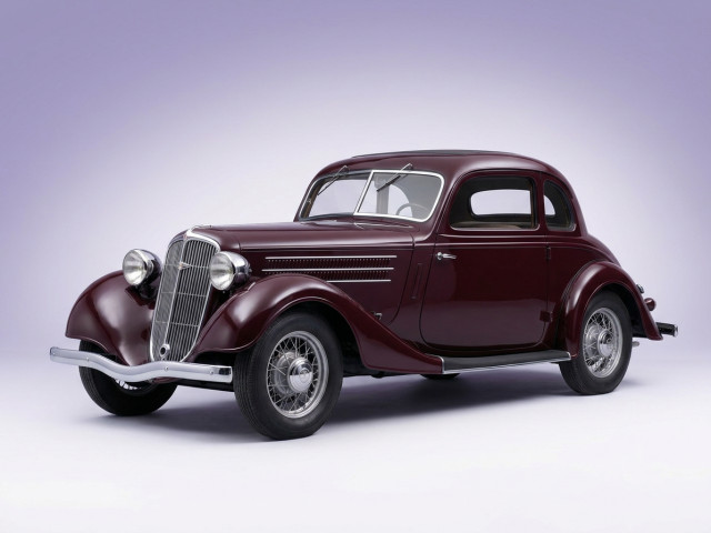 Hanomag Rekord I