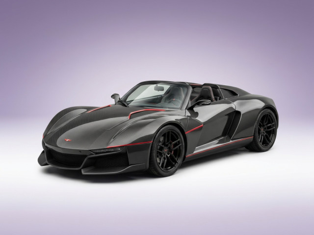 Rezvani Beast 2015 - н.в.