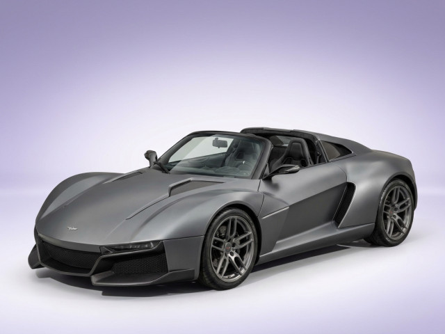 Rezvani Beast 2015 - н.в.