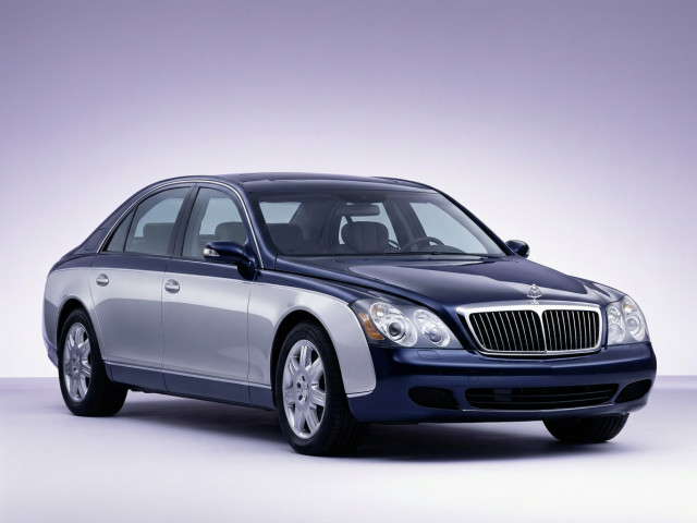 Maybach 57 I