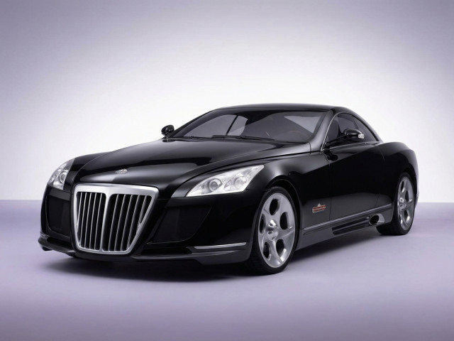 Maybach Exelero 2005 - 2005