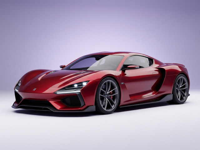 Rossa Concept 2023 - н.в.