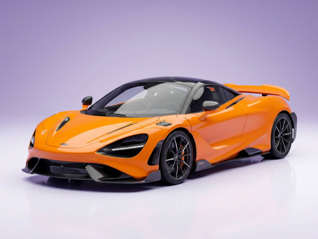 McLaren 765LT 2020 - 2023