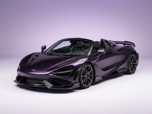 McLaren 765LT 2020 - 2023