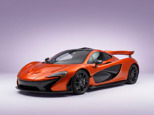 McLaren P1 2013 - 2015