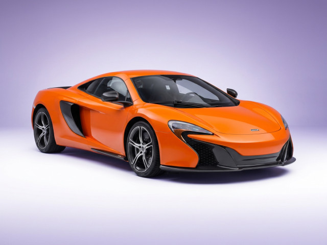 McLaren 650S 2014 - 2017