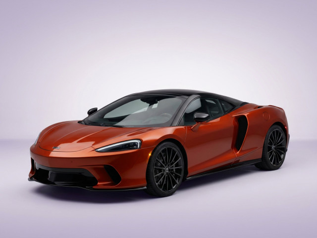 McLaren GTS 2024 - н.в.