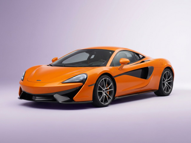 McLaren 540C I