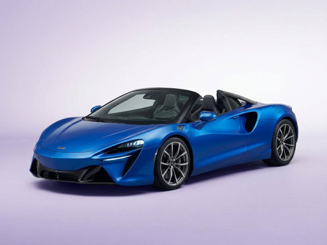 McLaren Artura 2021 - н.в.