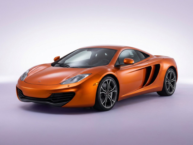 McLaren MP4-12C 2011 - 2014