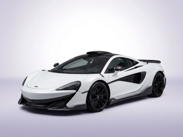 McLaren 600LT 2018 - 2021