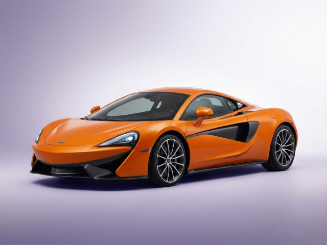 McLaren 570GT I