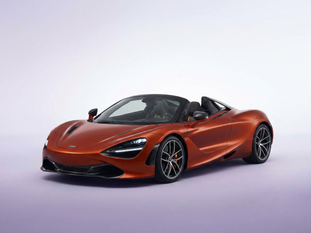 McLaren 720S 2017 - 2023