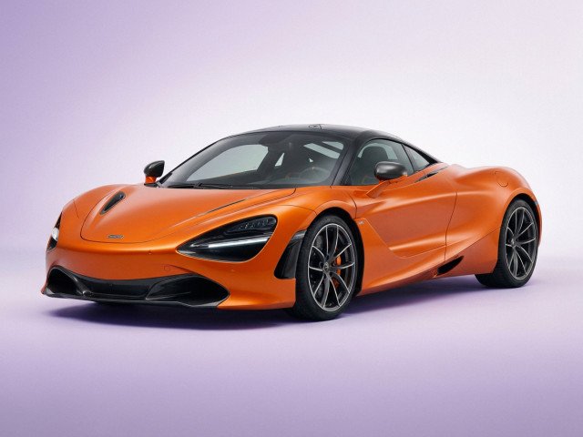 McLaren 720S 2017 - 2023