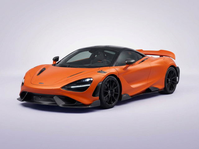 McLaren 750S 2023 - н.в.