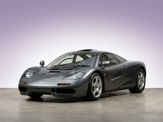 McLaren F1 1992 - 2000