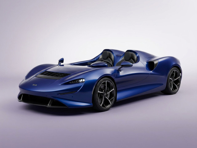 McLaren Elva 2020 - 2023