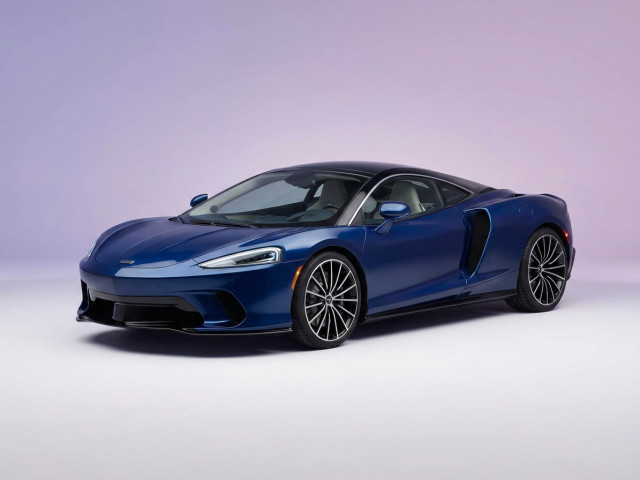 McLaren GT 2019 - 2023
