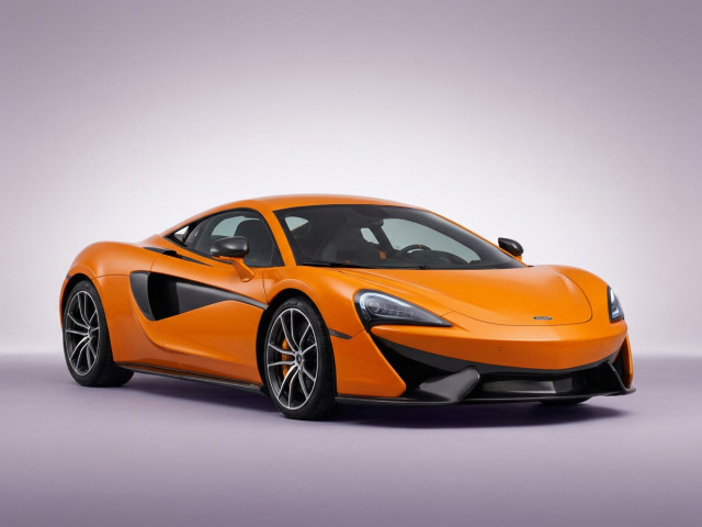 McLaren 570S 2015 - 2021