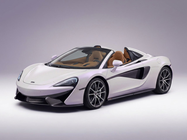 McLaren 570S 2015 - 2021