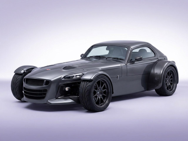 Donkervoort D8 GT 2007 - 2012