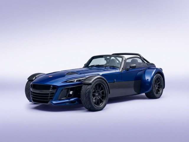 Donkervoort F22 2022 - 2025