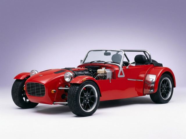 Donkervoort D8 Zetec 1993 - 1998
