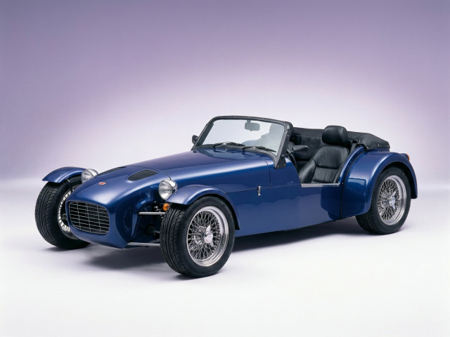 Donkervoort D8 2001 - 2007