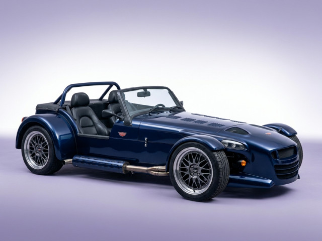Donkervoort D8 Cosworth 1994 - 1998