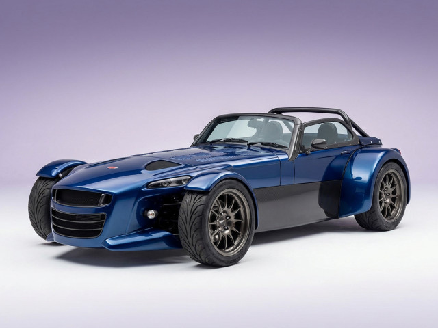Donkervoort D8 GTO 2013 - 2022