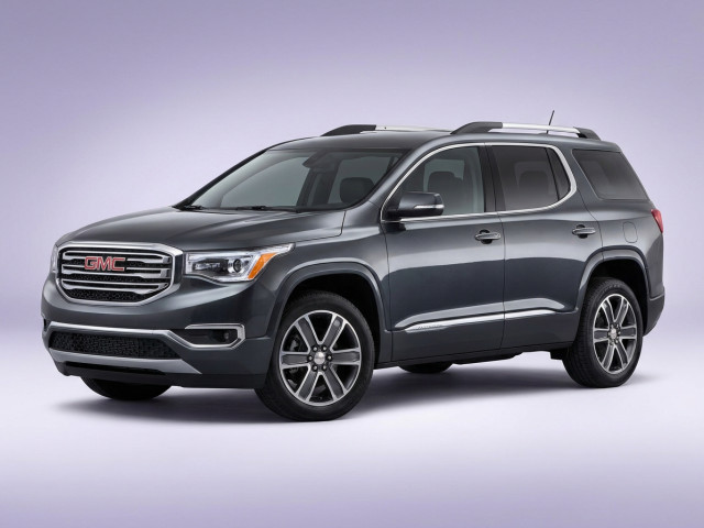 GMC Acadia II