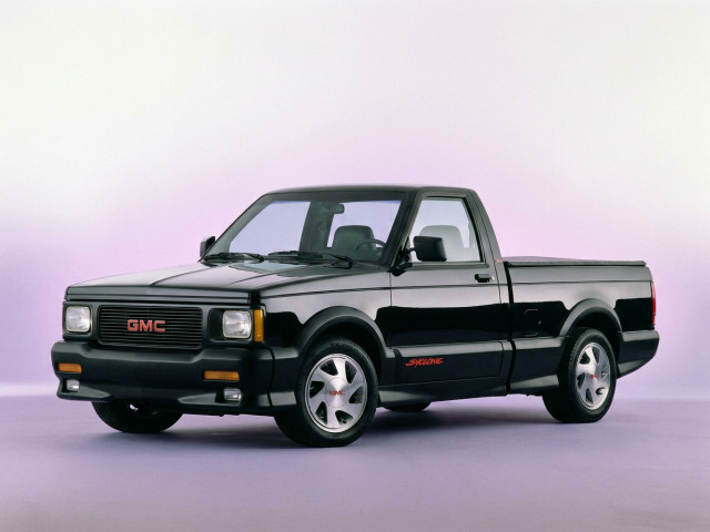 GMC Syclone 1991 - 1991