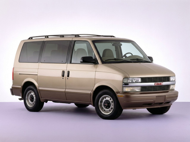 GMC Safari II