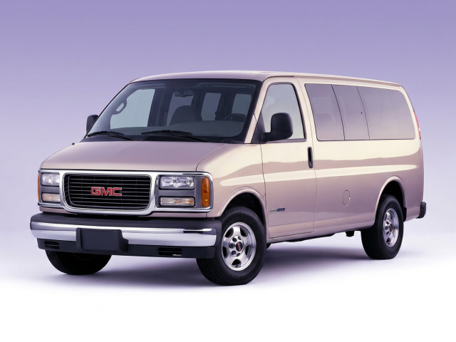 GMC Savana I