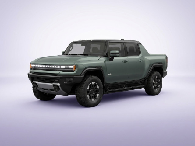 GMC Hummer EV 2021 - н.в.