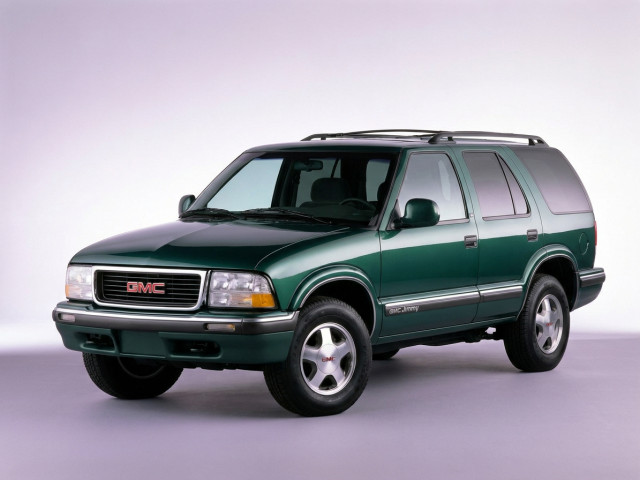 GMC Jimmy I