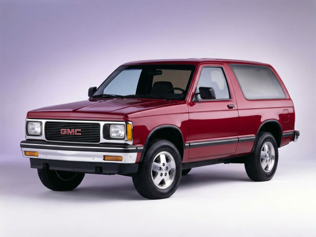 GMC Jimmy I