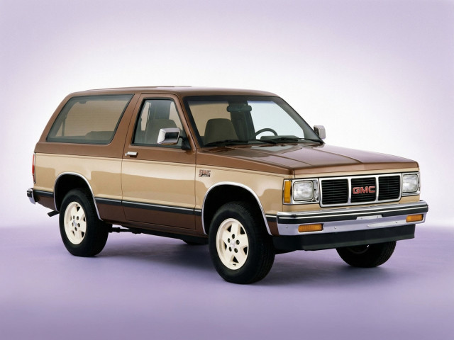 GMC Jimmy S-15