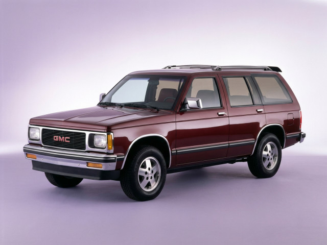 GMC Jimmy S-15