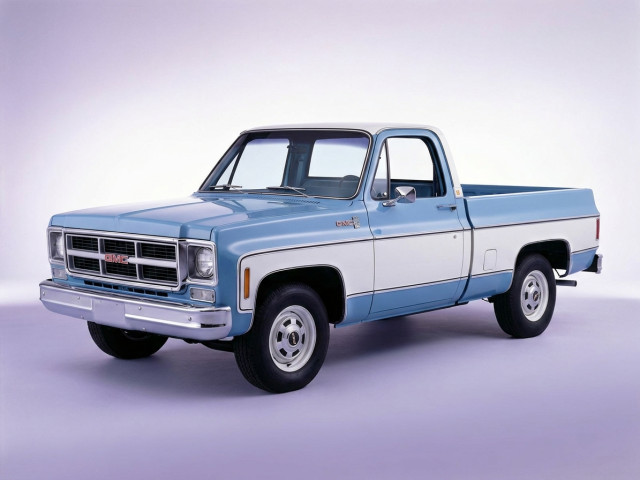 GMC C/K 1973 - 1987