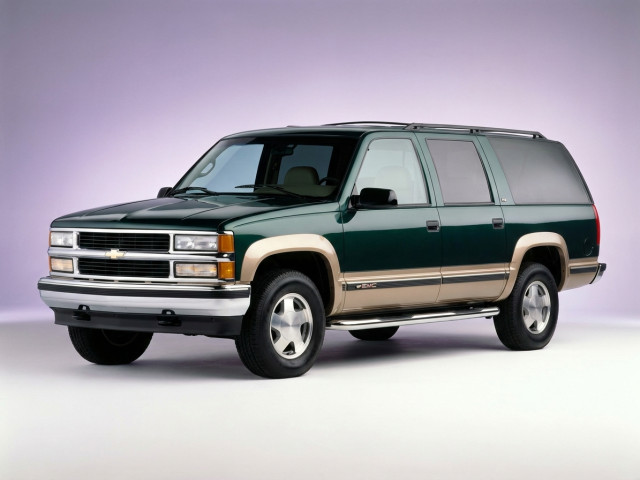 GMC Suburban 1992 - 1999