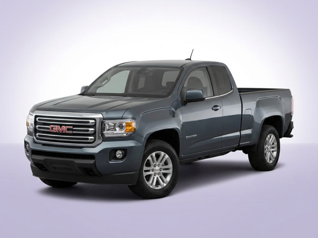 GMC Canyon II